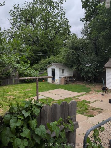1316 N Allegheny Avenue, Tulsa, OK 74115