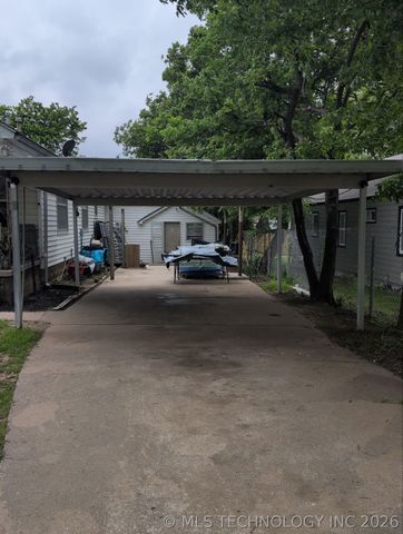 1316 N Allegheny Avenue, Tulsa, OK 74115