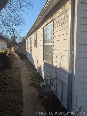 1316 N Allegheny Avenue, Tulsa, OK 74115