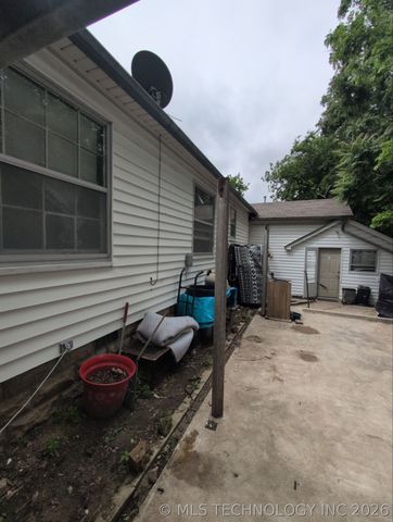 1316 N Allegheny Avenue, Tulsa, OK 74115
