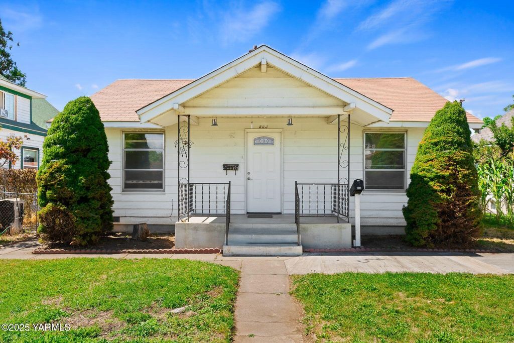 N 808 2nd St, Yakima, WA 98901