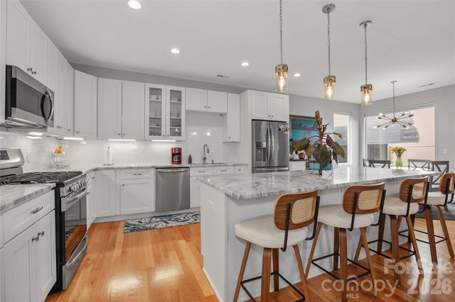 621 Campus Street, Charlotte, NC 28216