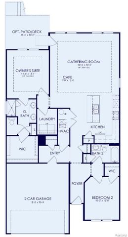 3401 Beech Bark Court, Milford, MI 48381