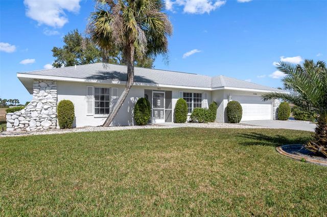 980 N DORAL LANE, Venice, FL 34293