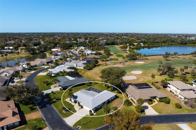 980 N DORAL LANE, Venice, FL 34293