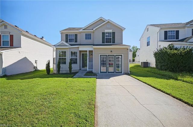 102 Pelican CV, Newport News, VA 23608