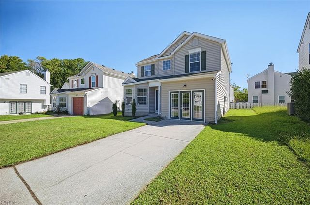 102 Pelican CV, Newport News, VA 23608