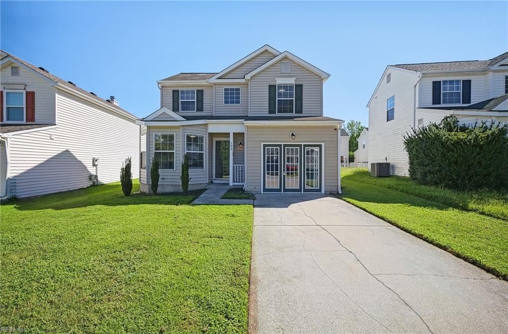 102 Pelican CV, Newport News, VA 23608