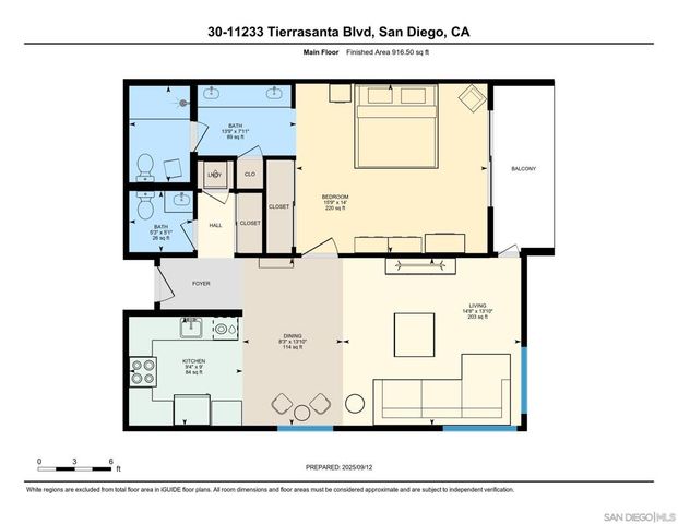 11233 Tierrasanta Blvd 30, San Diego, CA 92124