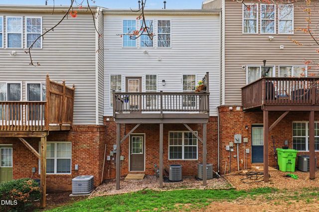 7007 Pinecrest Townes Drive, Raleigh, NC 27613