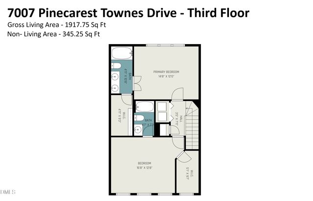 7007 Pinecrest Townes Drive, Raleigh, NC 27613