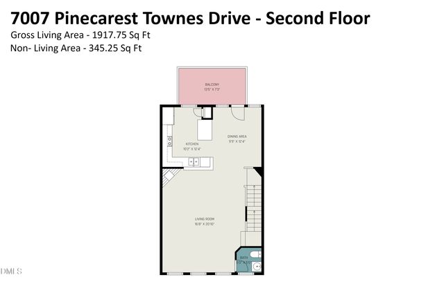 7007 Pinecrest Townes Drive, Raleigh, NC 27613