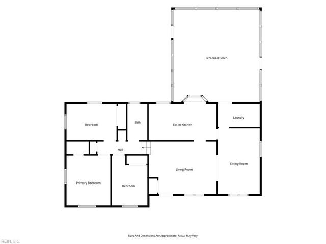 16 Longwood DR, Hampton, VA 23669