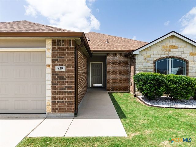 839 Liberty Park Drive, Belton, TX 76513