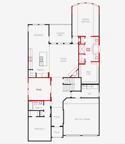 3021 Craftsman Way, Northlake, TX 76247