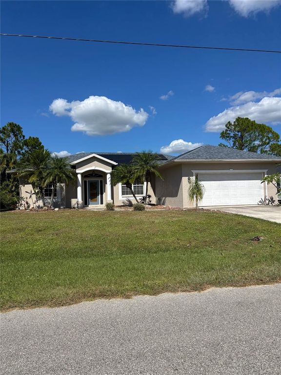 1956 SNOVER AVENUE, North Port, FL 34286