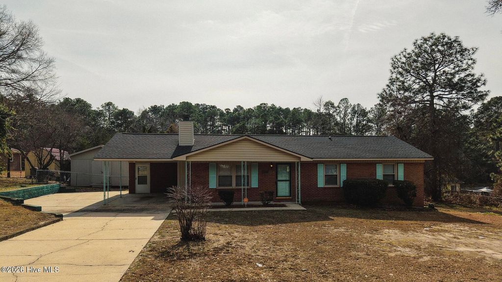 6403 Wendy Terrace, Fayetteville, NC 28306