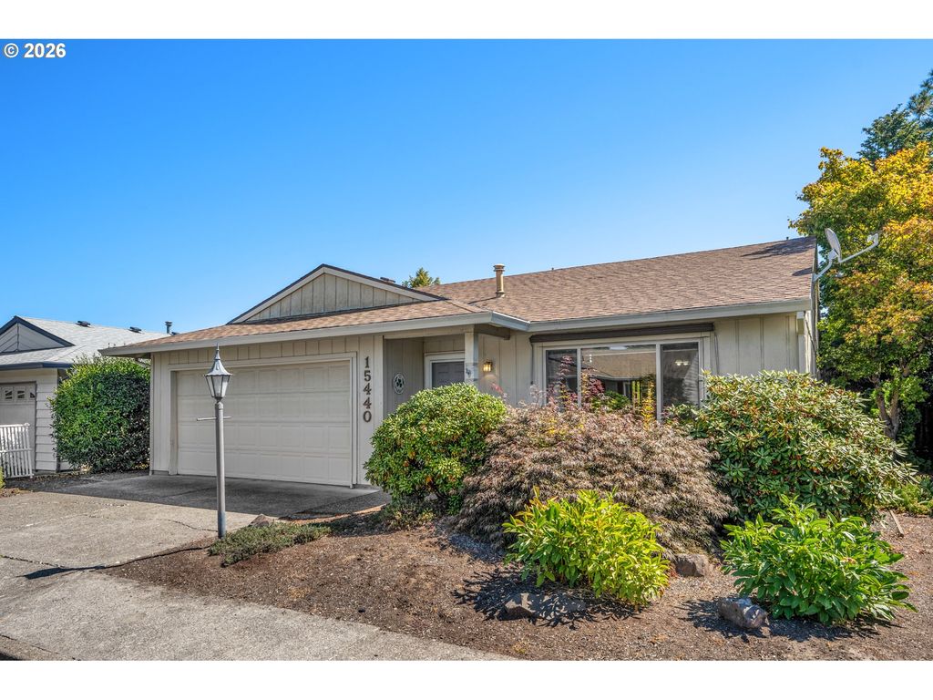 15440 Sw ALDERBROOK Cir, Tigard, OR 97224