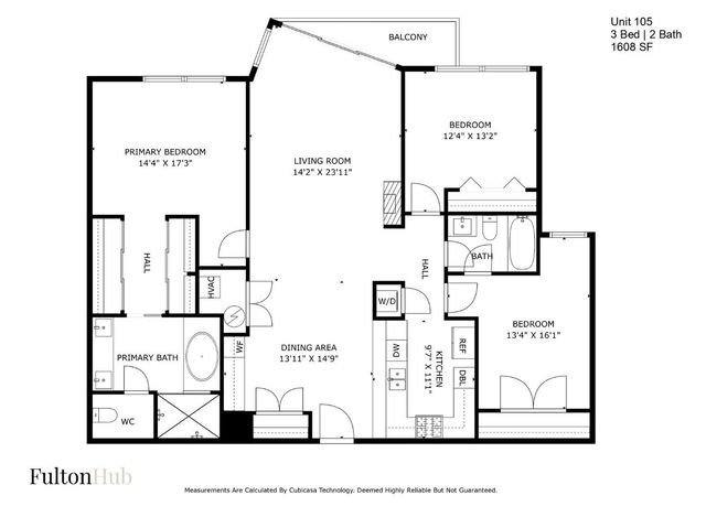 914 W Hubbard Street 105, Chicago, IL 60622