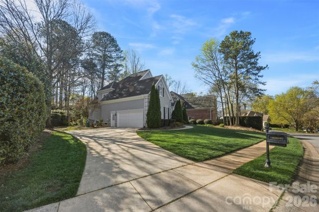 10835 Alexander Mill Drive, Charlotte, NC 28277