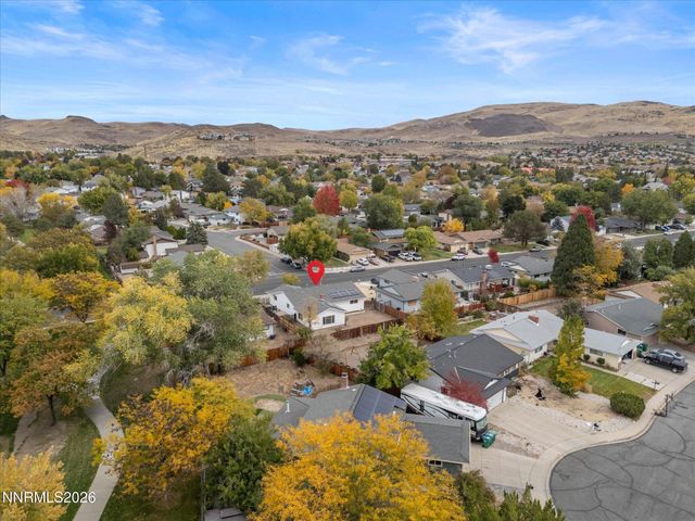 3075 Round Mountain Road, Sparks, NV 89434