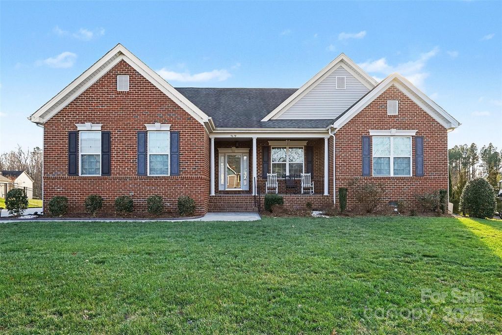 9639 Lockwood Road, Concord, NC 28027