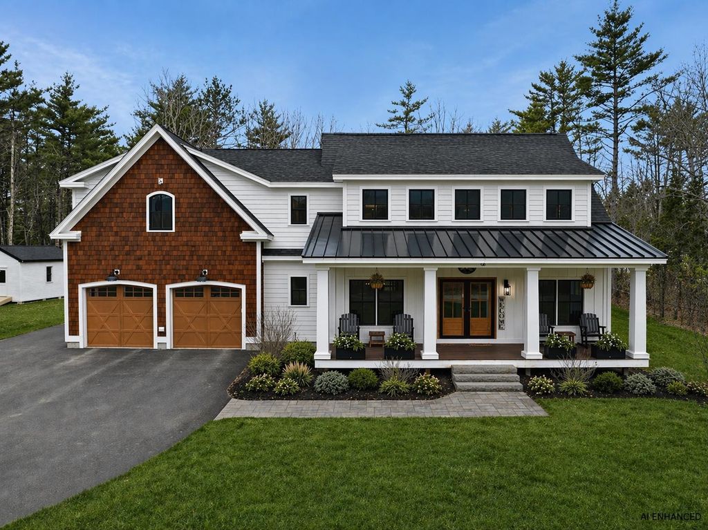 32 Mountain Shadows Drive, Tuftonboro, NH 03816