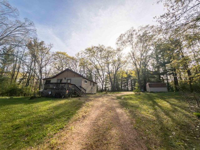 N9193 Becker Road, Westfield, WI 53964