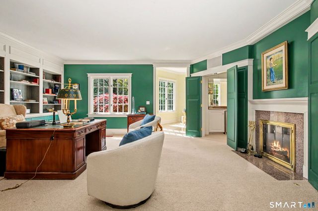 537 Oenoke Ridge, New Canaan, CT 06840