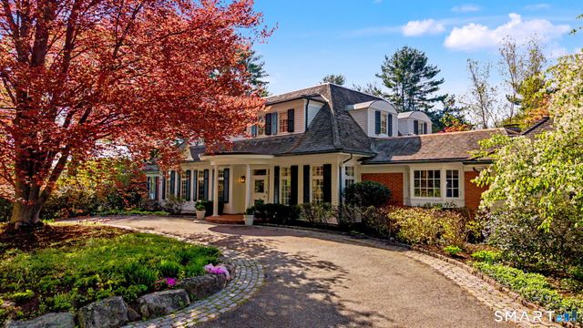 537 Oenoke Ridge, New Canaan, CT 06840