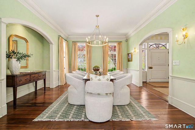 537 Oenoke Ridge, New Canaan, CT 06840