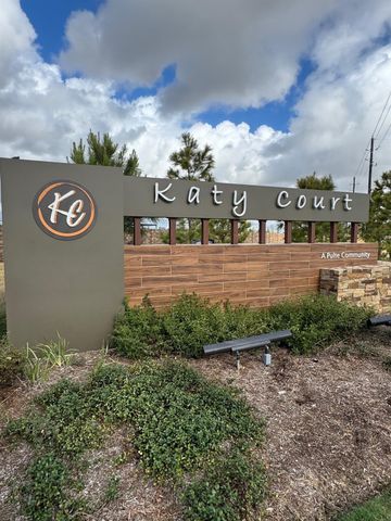 3803 Texas Redbud, Katy, TX 77493