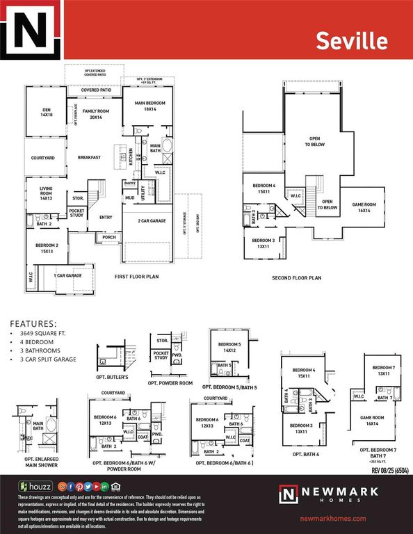 Image 9 of property listing at 3803 Texas Redbud, Katy, TX 77493