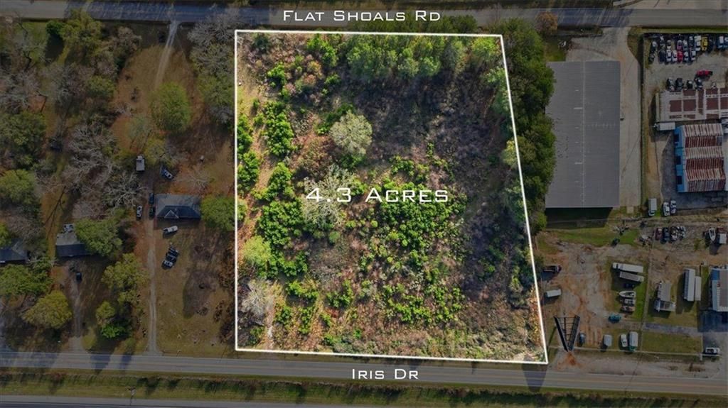 2381 IRIS, Conyers, GA 30013