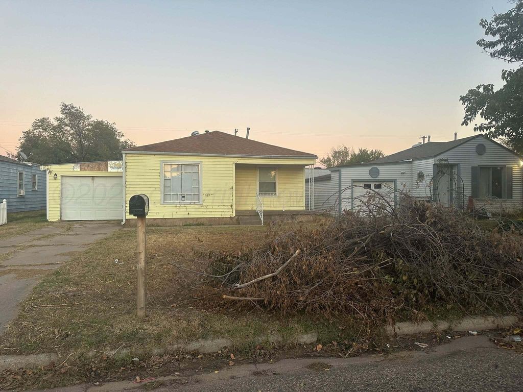 1933 S SEMINOLE Street, Amarillo, TX 79103