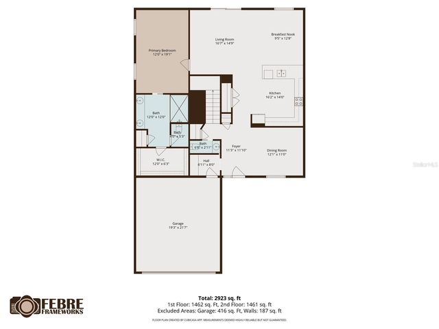 6396 GARDNER DRIVE, Lakeland, FL 33813