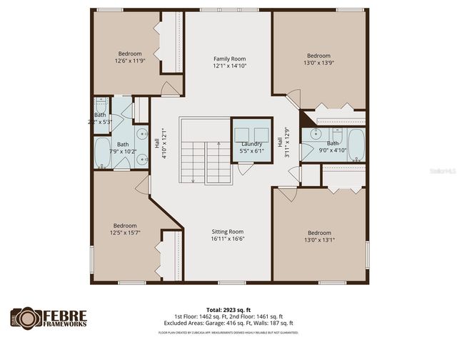 6396 GARDNER DRIVE, Lakeland, FL 33813