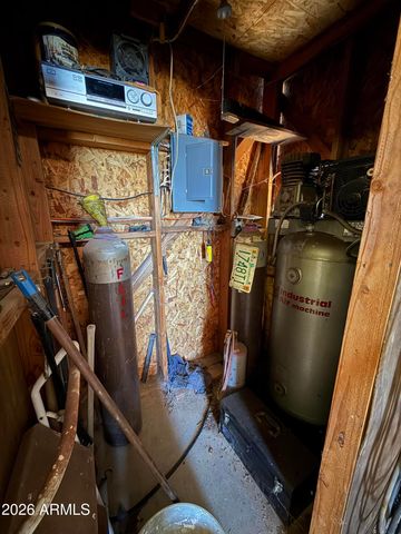 1210 W BRIGGS Road, Ajo, AZ 85321