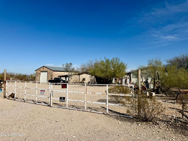 1210 W BRIGGS Road, Ajo, AZ 85321