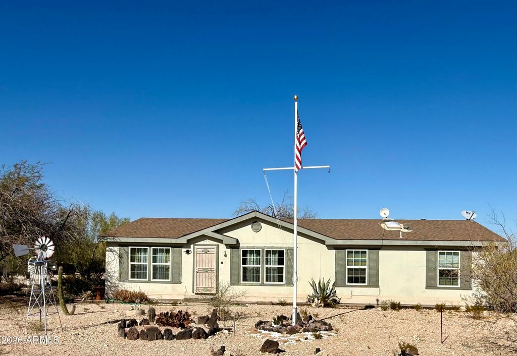 1210 W BRIGGS Road, Ajo, AZ 85321