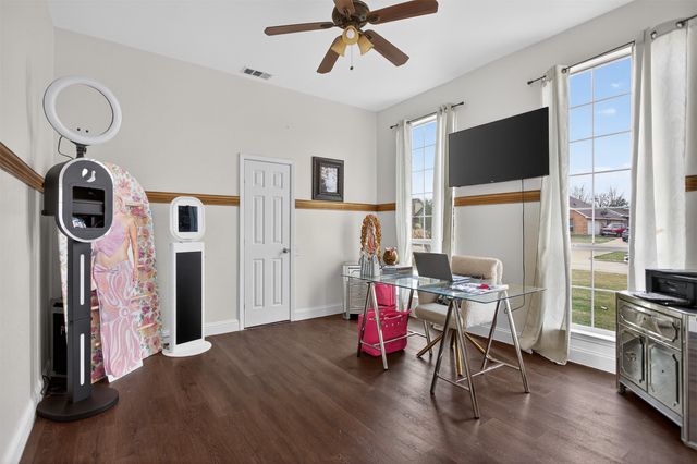 513 Timberside, Terrell, TX 75161