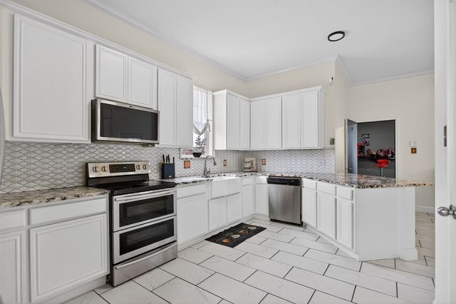 513 Timberside, Terrell, TX 75161