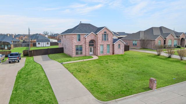 513 Timberside, Terrell, TX 75161
