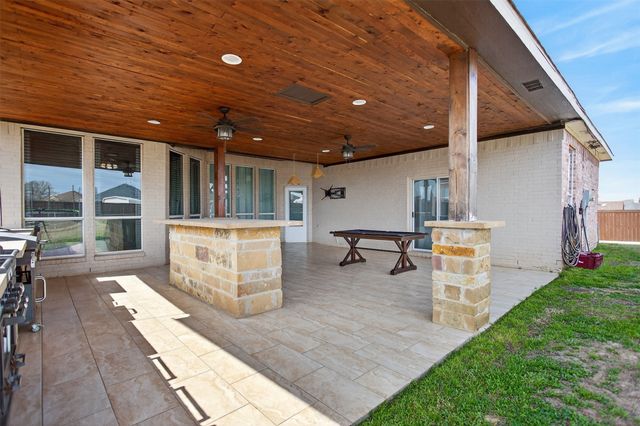 513 Timberside, Terrell, TX 75161