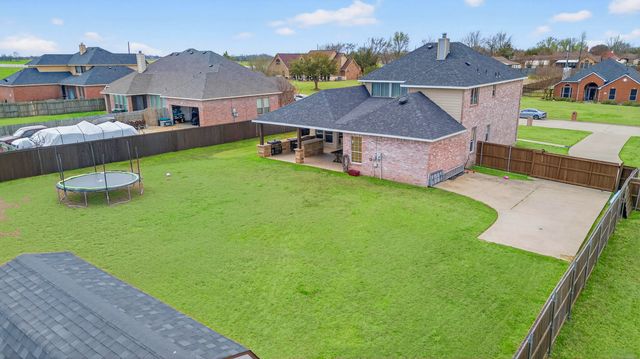 513 Timberside, Terrell, TX 75161
