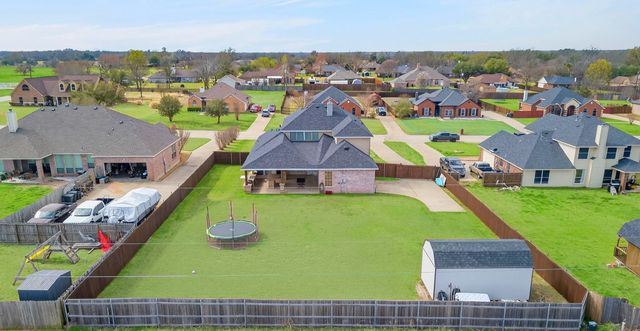 513 Timberside, Terrell, TX 75161
