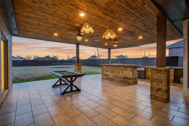 513 Timberside, Terrell, TX 75161