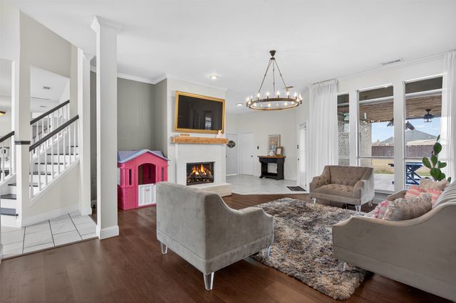 513 Timberside, Terrell, TX 75161