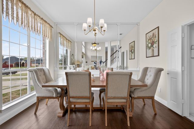 513 Timberside, Terrell, TX 75161