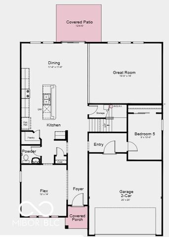 456 Weaver Lane, Pittsboro, IN 46167